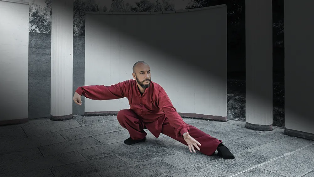 Corsi di Tai Chi a Sassari